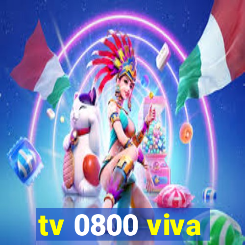 tv 0800 viva